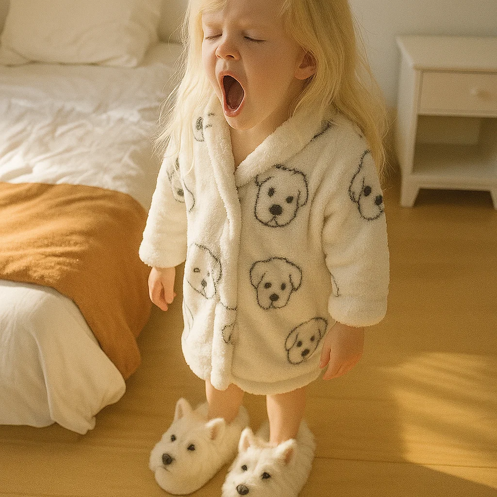 🔶Süper Gerçekçi Köpek Peluş Terlikler — Her Adımda Köpeğinizle Yürüyormuş Gibi Hissedin