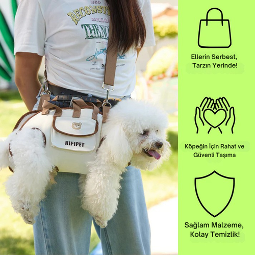 Patipaw™ CozyLift Bag